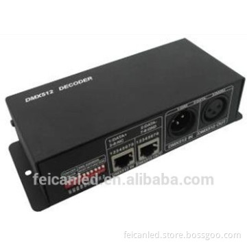 LED DMX512 Decoder RGB Driver